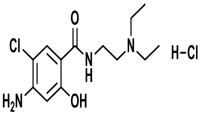 Metoclopramide EP Impurity F / Metoclopramide BP Impurity F